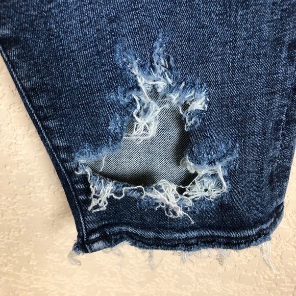 Agolde Sophie Hi Rise Crop Jean - Picture 7 of 15